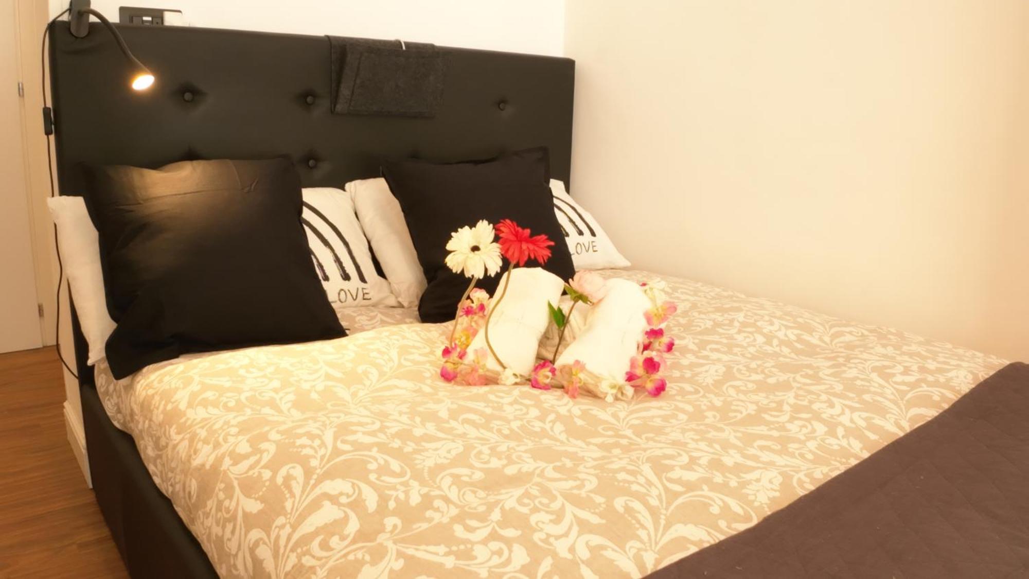 Апартаменты Urban Center 1 Easy Parking Near Tram Флоренция Экстерьер фото