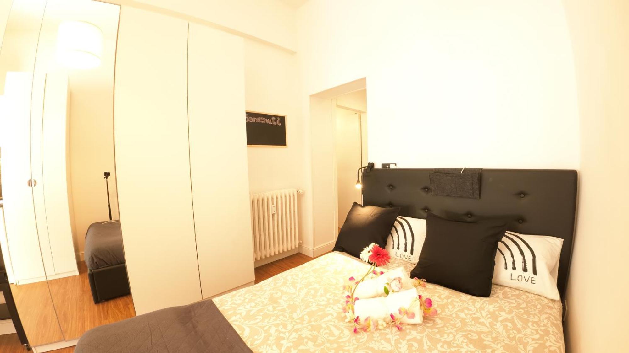 Апартаменты Urban Center 1 Easy Parking Near Tram Флоренция Экстерьер фото